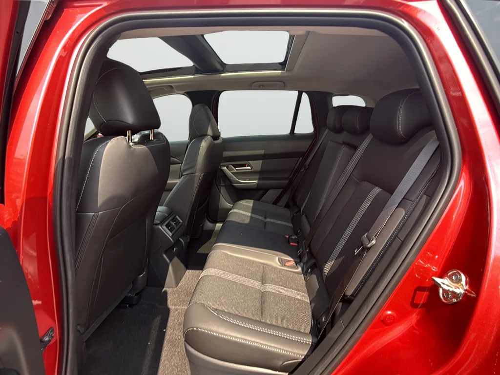 New 2026 Red Mazda Preferred image 12