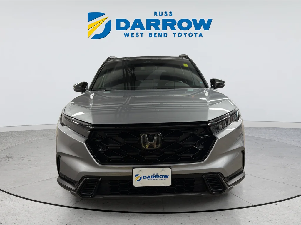 Used 2023 Silver Honda Sport image 8