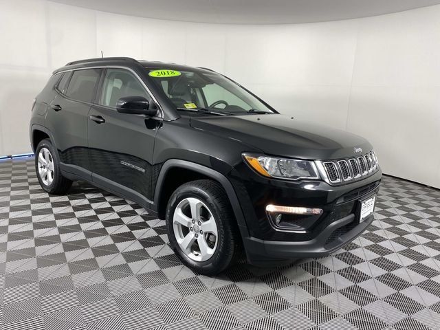 2018 Jeep Compass Latitude 4X4's photo