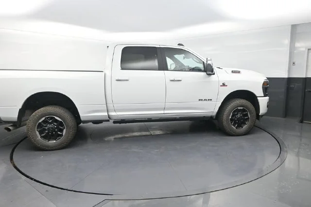 Used 2025 White Ram Laramie image 11