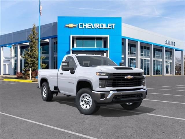 2026 Chevrolet Silverado 2500 HD