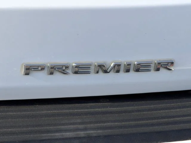 Certified Used 2021 SUMMIT WHITE Chevrolet Premier image 13