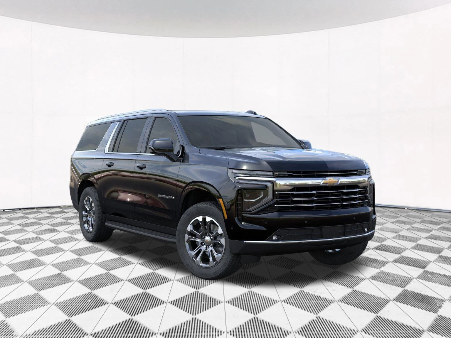 New 2027 Black Chevrolet LT image 12