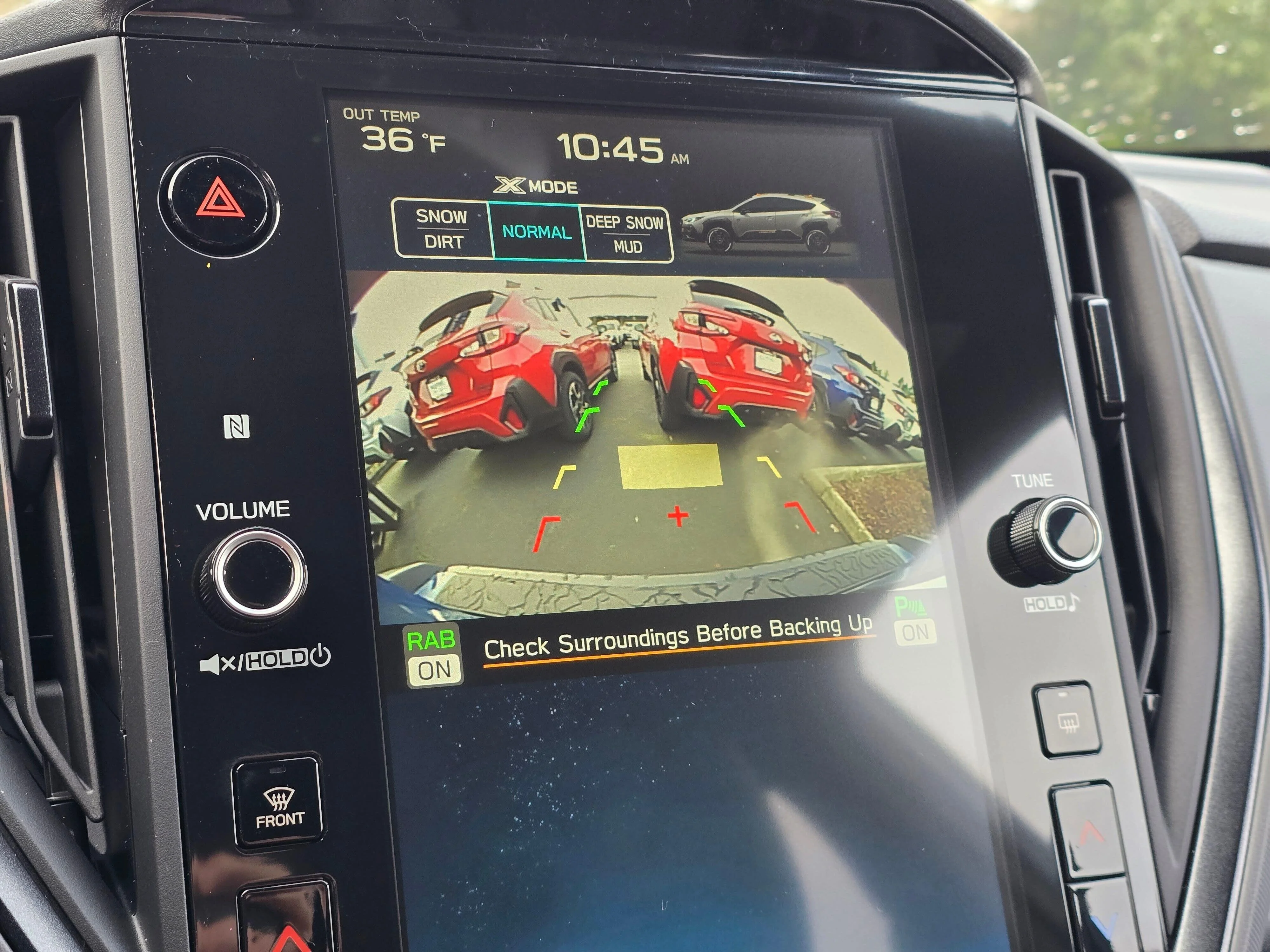 2026 Subaru Crosstrek Wilderness - Photo 19