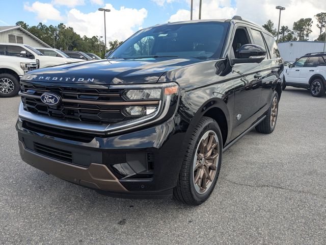 New 2027 Agate Black Metallic Ford King Ranch® image 8