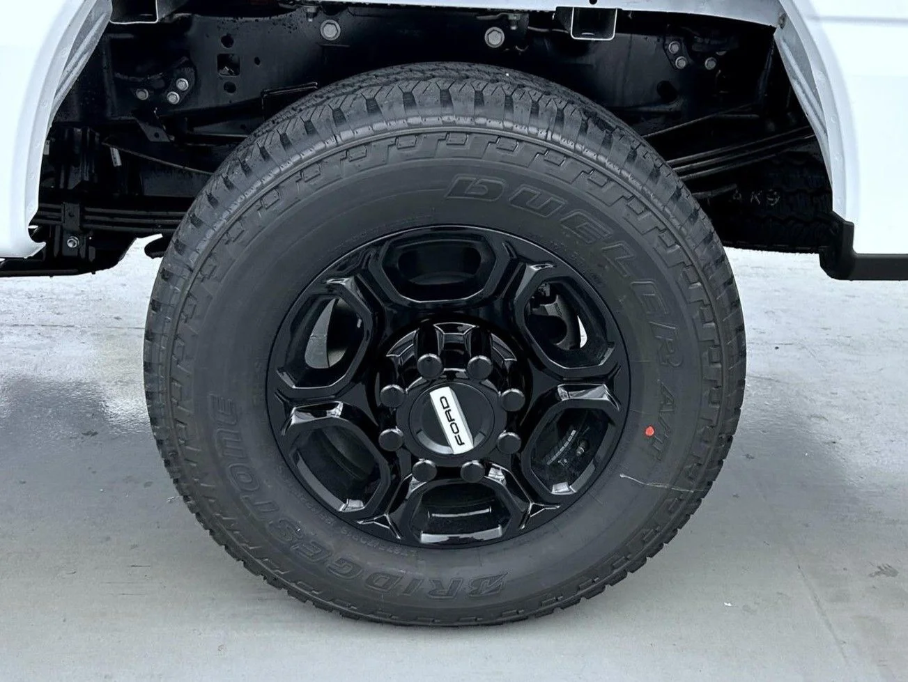 New 2026 White Ford XL image 22
