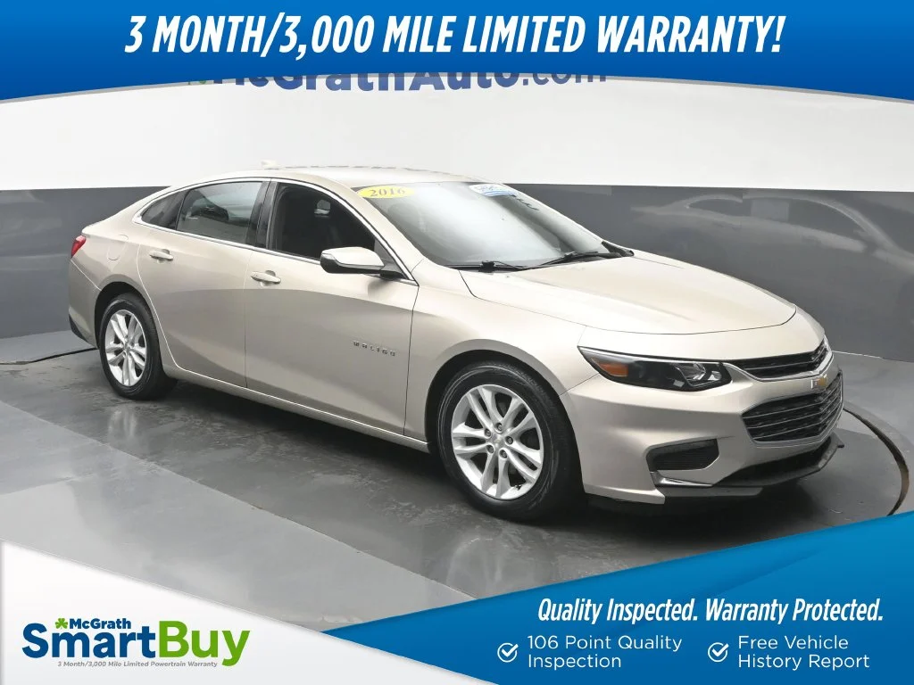2016 Chevrolet Malibu