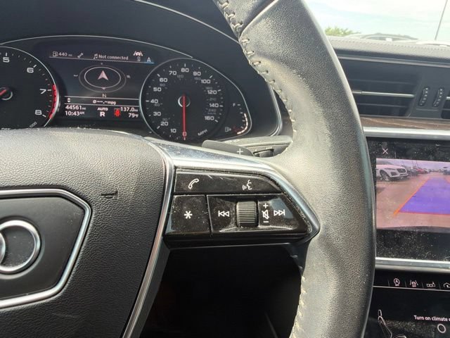 Used 2019 Brilliant Black Audi Premium image 21