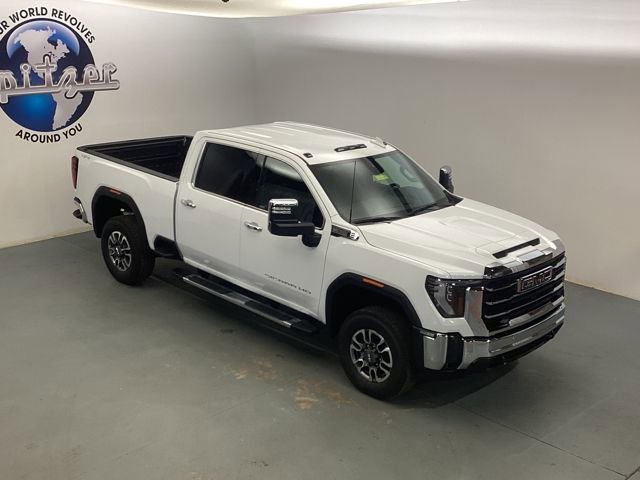 2026 GMC Sierra 2500HD SLT - Photo 11