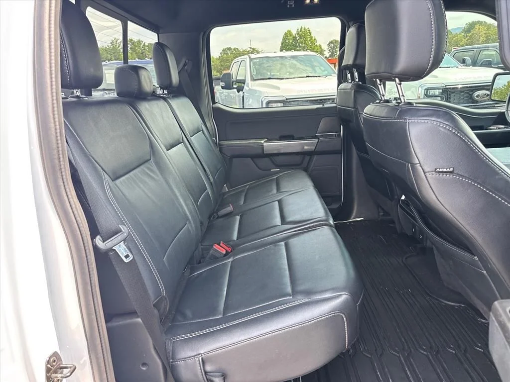 Used 2023 White Ford XLT image 15