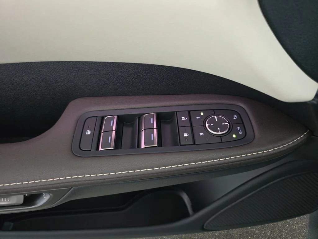 New 2026 Cloudburst Gray Lexus LUXURY image 26