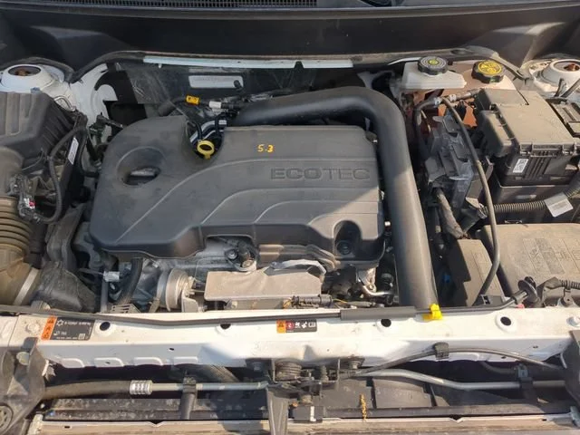 Used 2023 Summit White Chevrolet LT image 26