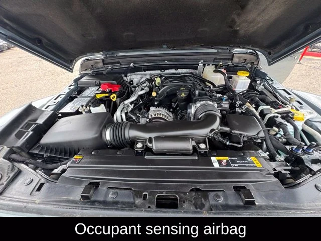 Used 2025 Gray Jeep Rubicon image 30