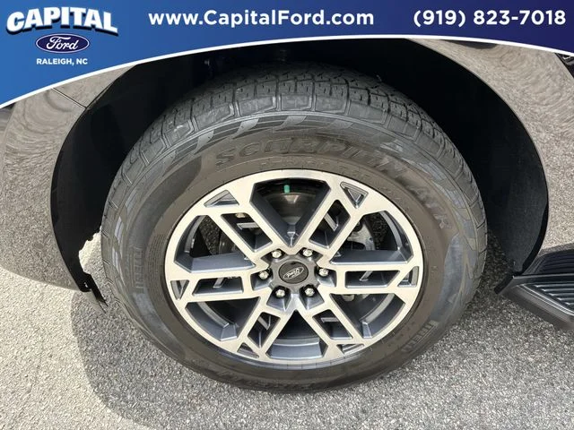 Used 2025 Black Ford Active image 13