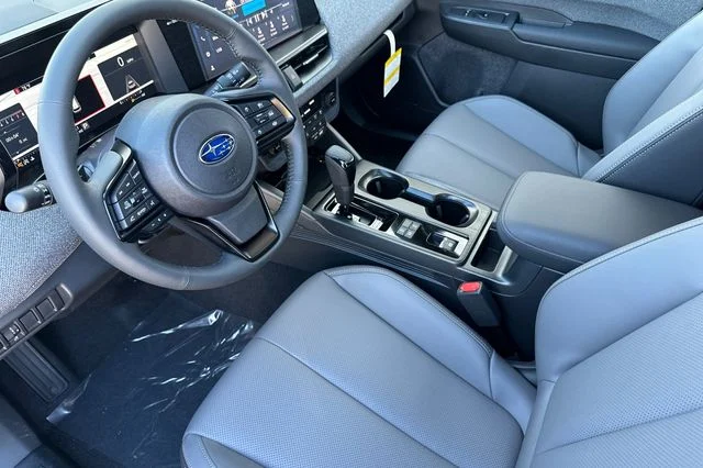 New 2026 SAPPHIRE BLUE PEARL Subaru Limited image 7