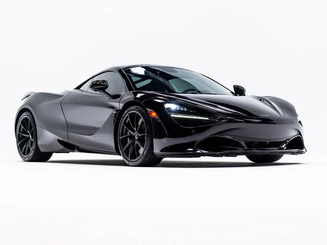 Used 2018 Gray McLaren Base image 54