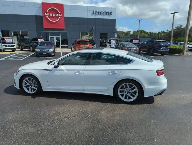 Used 2024  Audi 45 S line Premium Plus image 10