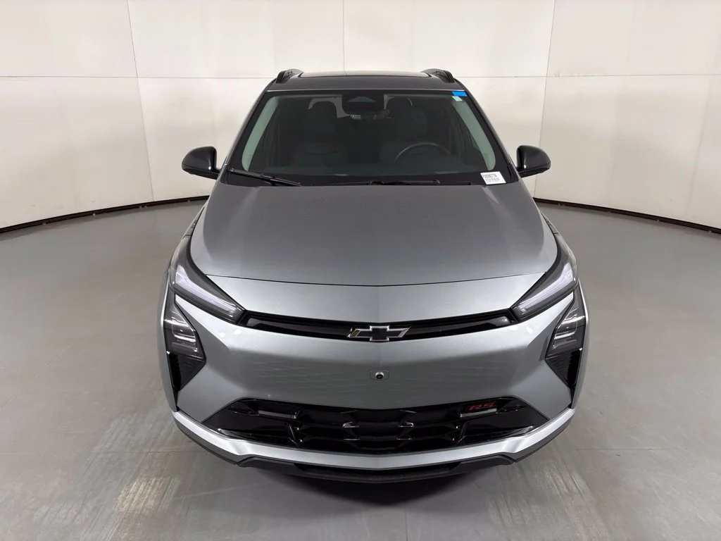 Certified Used 2027 Sterling Grey Metallic Chevrolet RS image 4