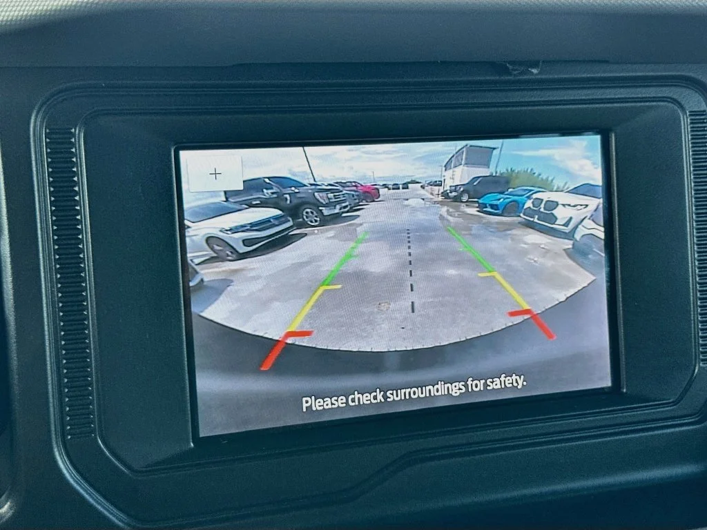 Certified Used 2022 Shadow Black Ford Base image 12
