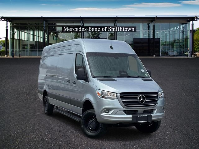 2025 Mercedes-Benz Sprinter 2500 170 WB HO High Roof 4x4's photo