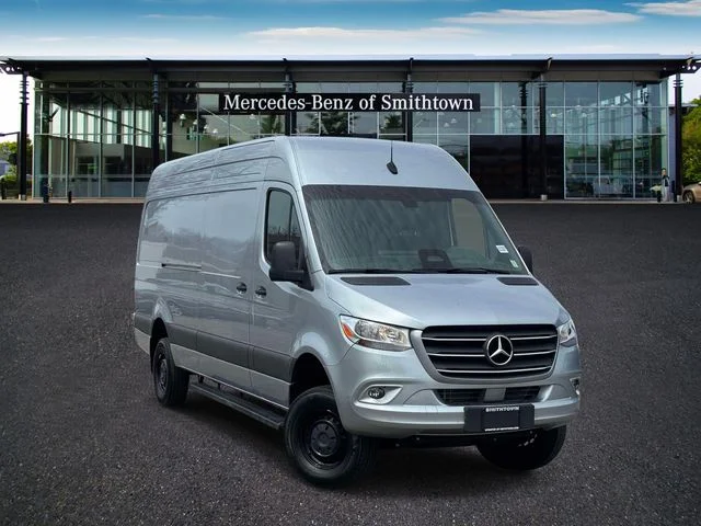 2025 Mercedes-Benz Sprinter 2500 170 WB HO High Roof 4x4's photo