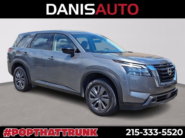 2024 Nissan Pathfinder S FWD