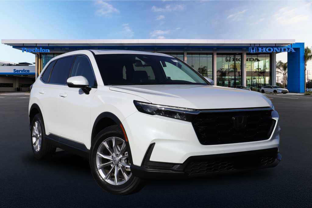 2024 Honda CR-V EX AWD's photo