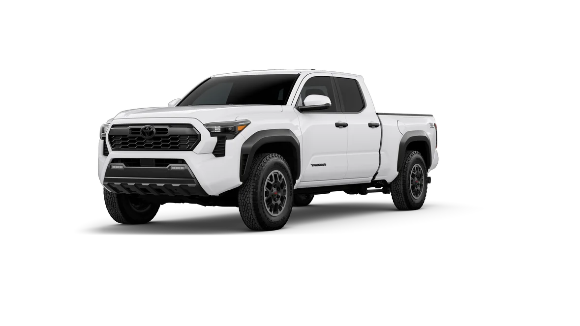 New 2026 Ice Cap Toyota TRD Off-Road image 23