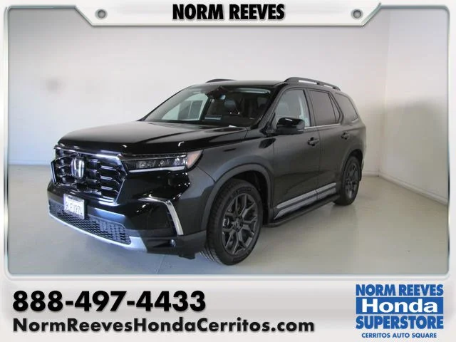 2024 Honda Pilot