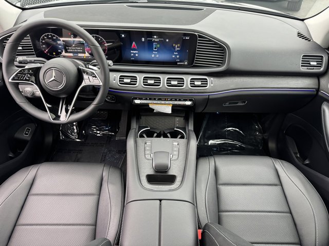 New 2026 Selenite Grey Metallic Mercedes-Benz GLE 450 image 4