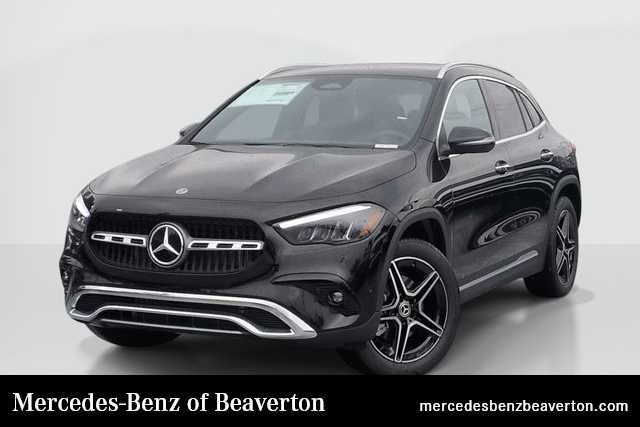 2026 Mercedes-Benz GLA GLA 250