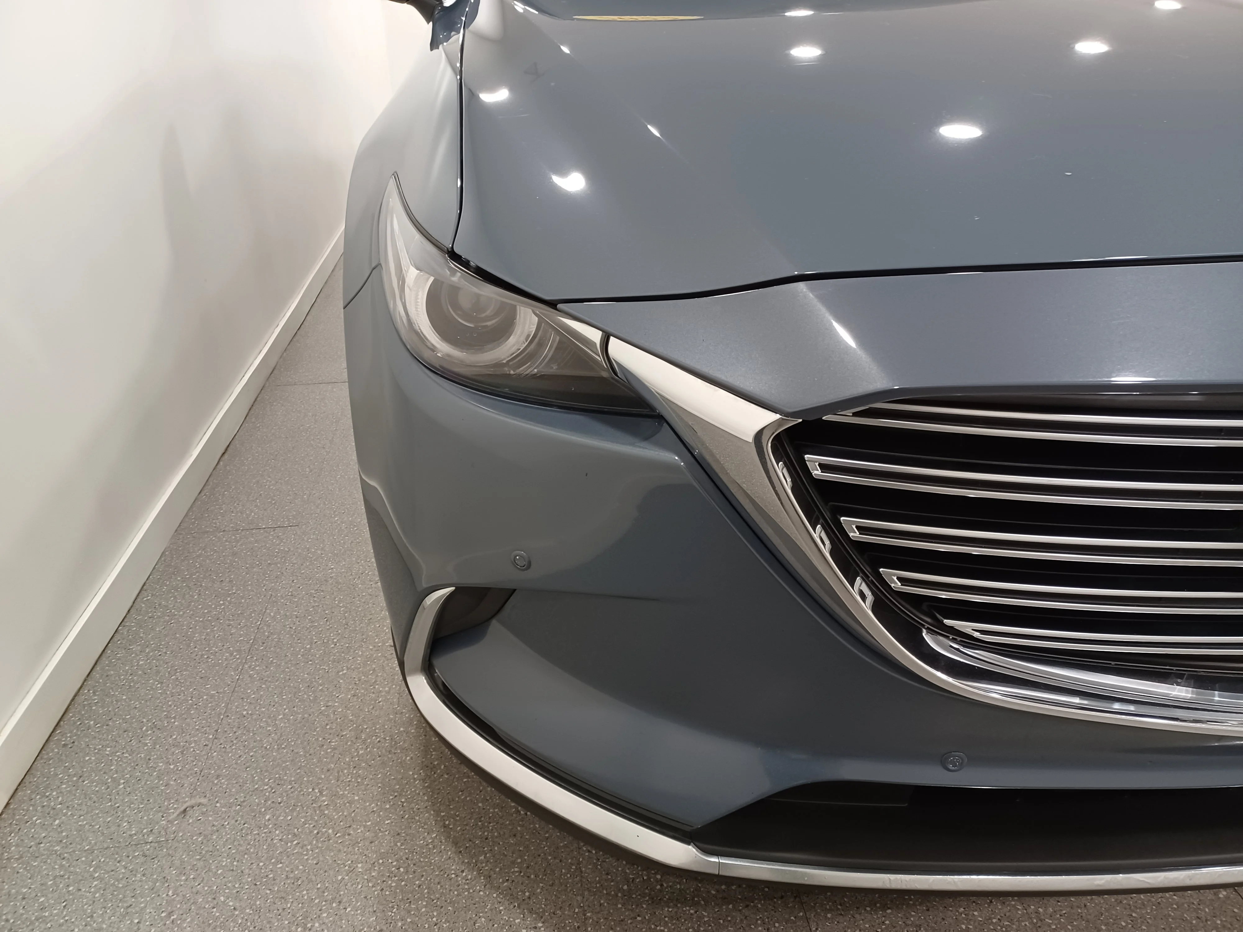 Certified Used 2022 Polymetal Grey Metallic Mazda GT AWD*6 Pass | Adaptive Cruise | Nav | 360 Cam | Cooled Leather | Sunroof | Htd Wheel | Bose Audio image 4
