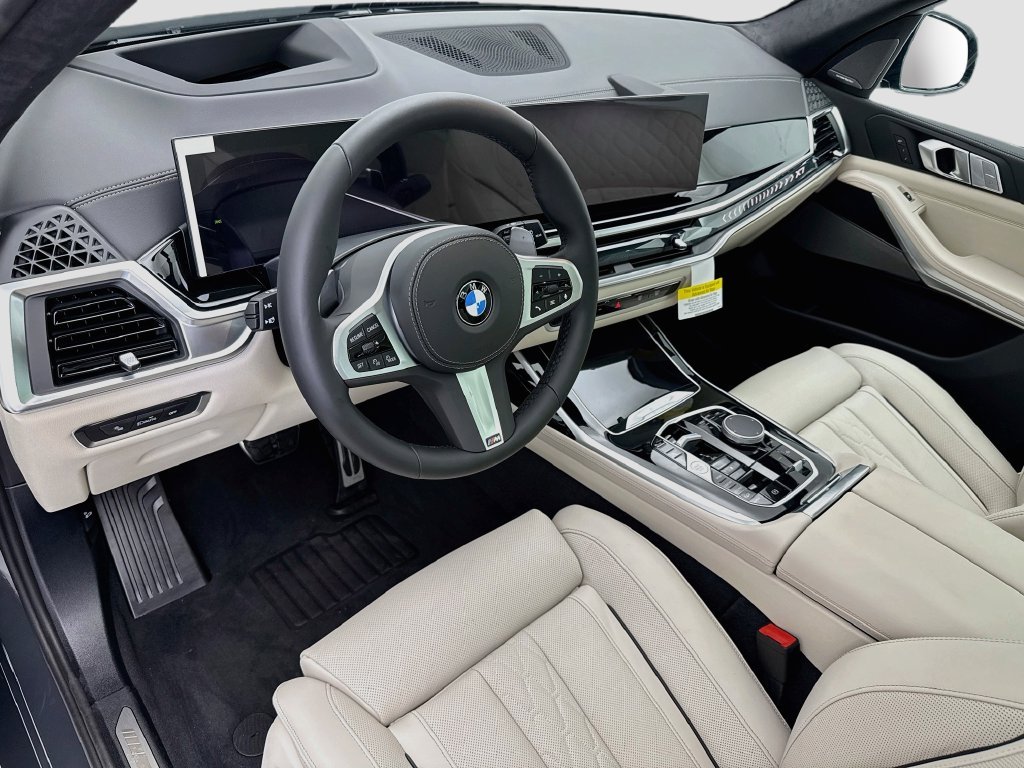 New 2027 Gray Metallic BMW xDrive40i image 9
