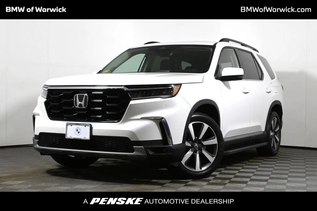 2023 Honda Pilot