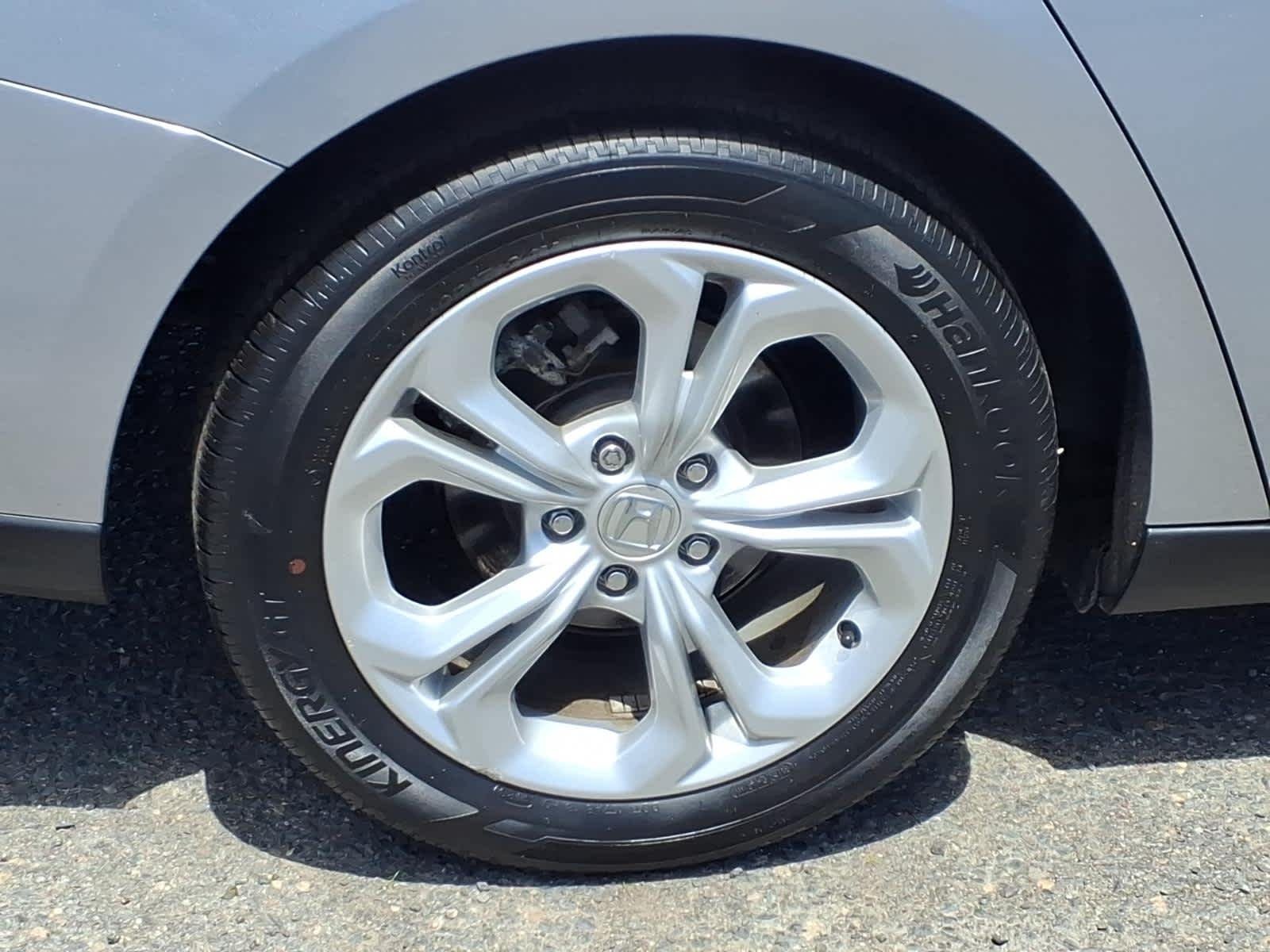 2024 Honda Accord LX - Photo 9