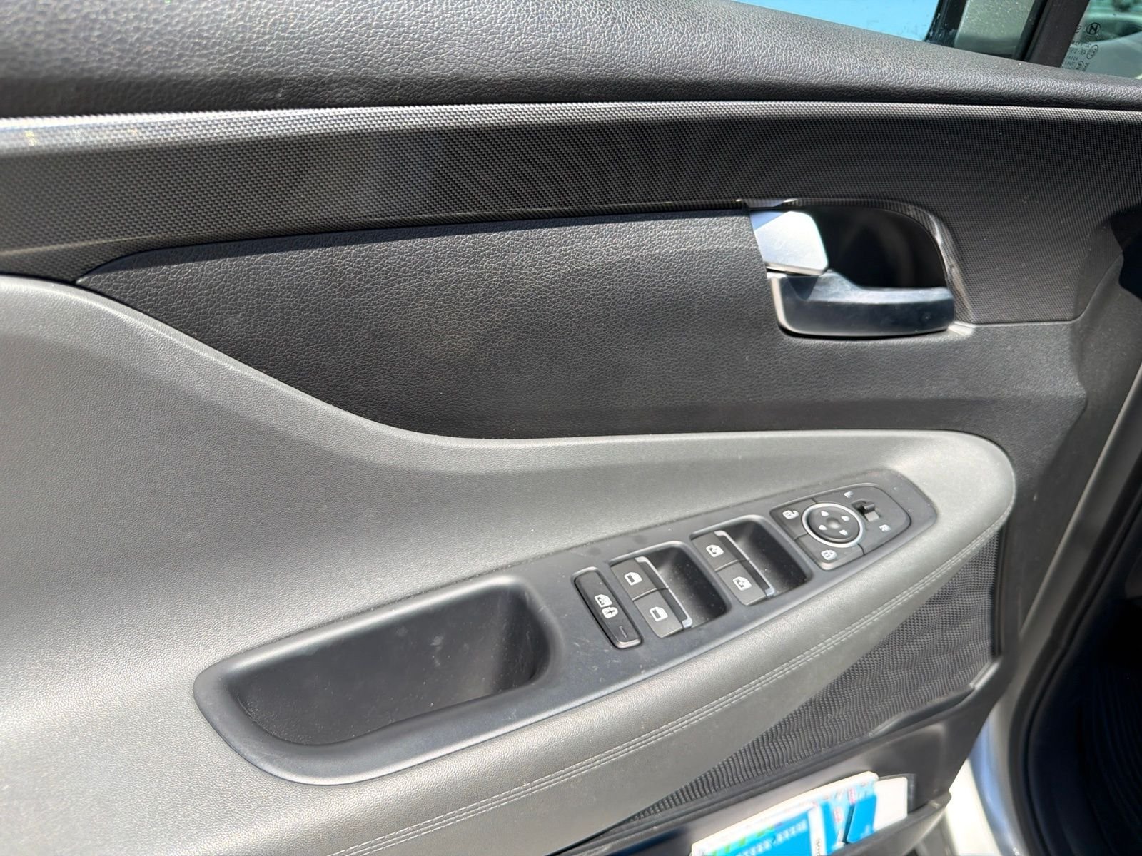 Certified Used 2023 Shimmering Silver Hyundai SEL image 20