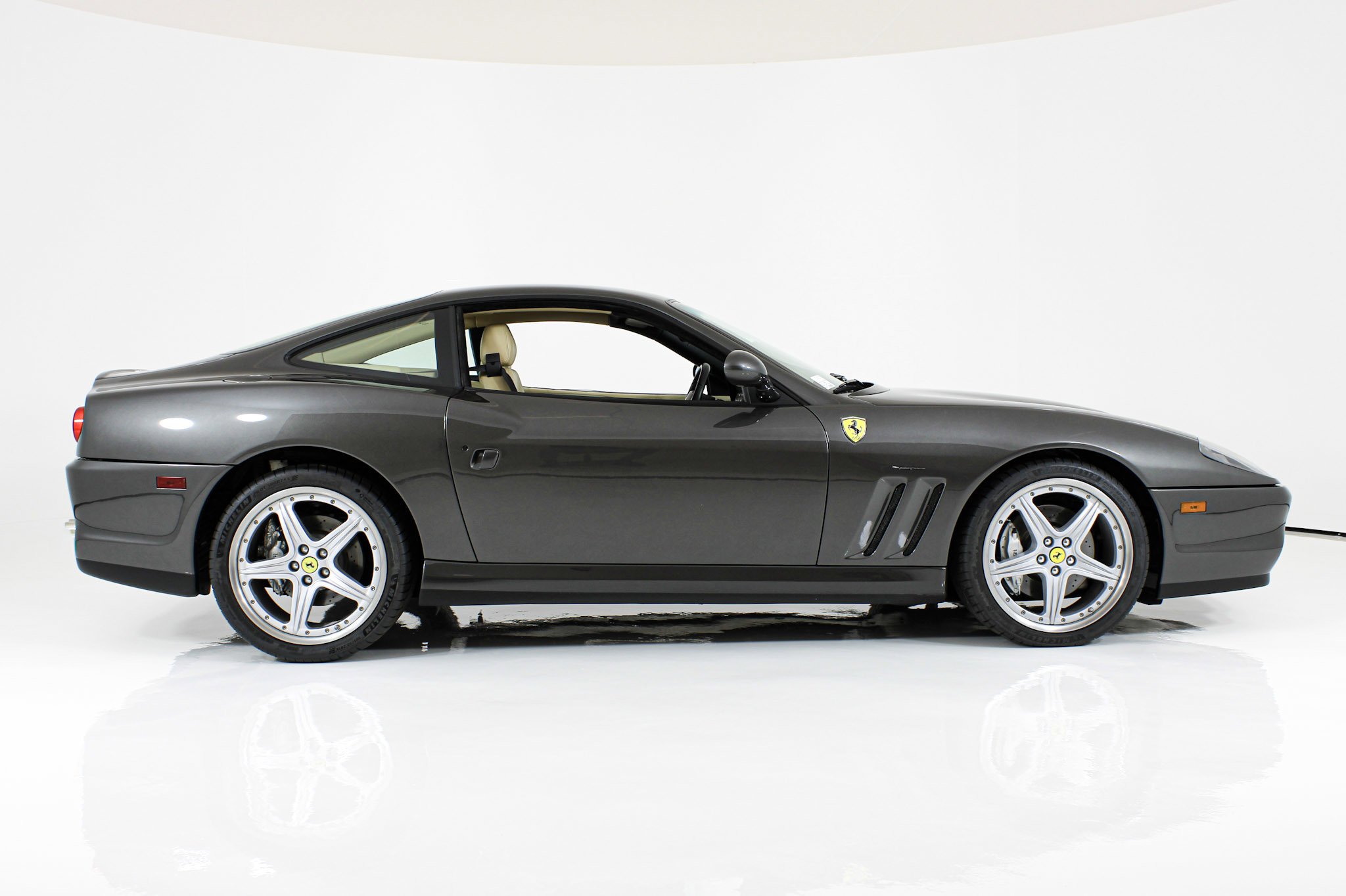 Used 2003 Gray Ferrari  image 8