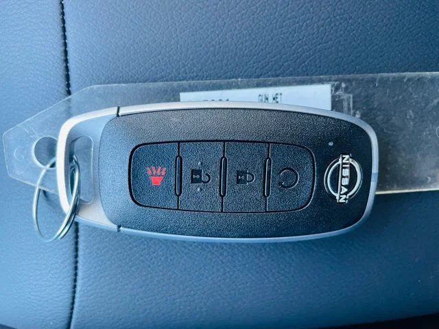 Used 2026 Gray Nissan SV image 23