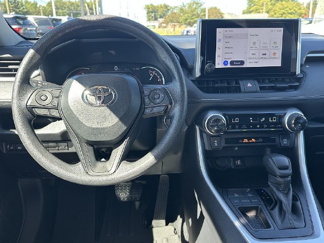 Used 2025 Red Toyota XLE image 17