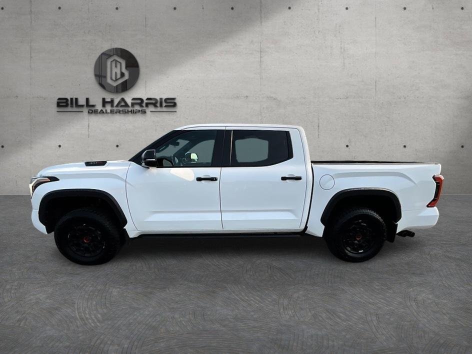 Used 2026 White Toyota TRD Pro image 11