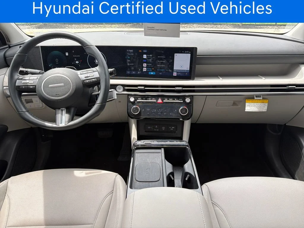 Certified Pre-Owned 2025 Hyundai Tucson Hybrid SEL Convenience