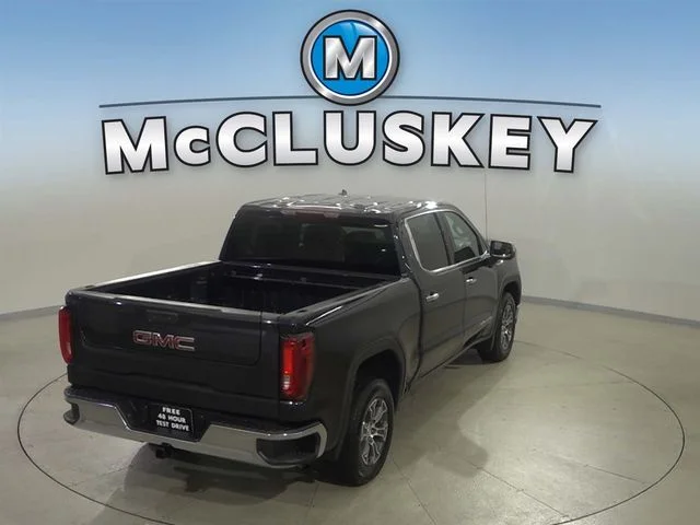 2025 GMC Sierra 1500 SLT - Photo 6