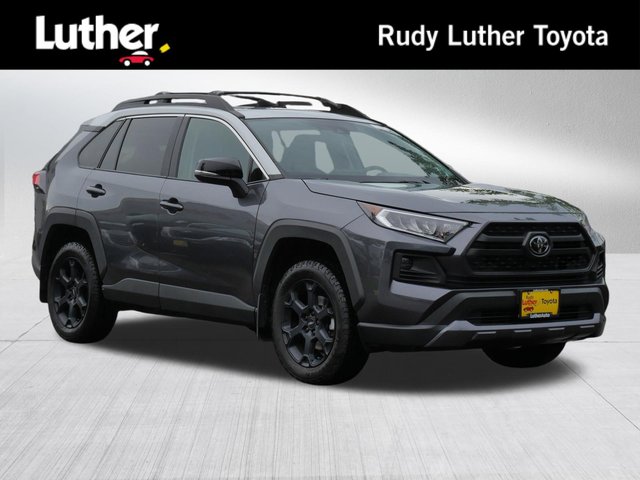 2020 Toyota RAV4 TRD Off Road