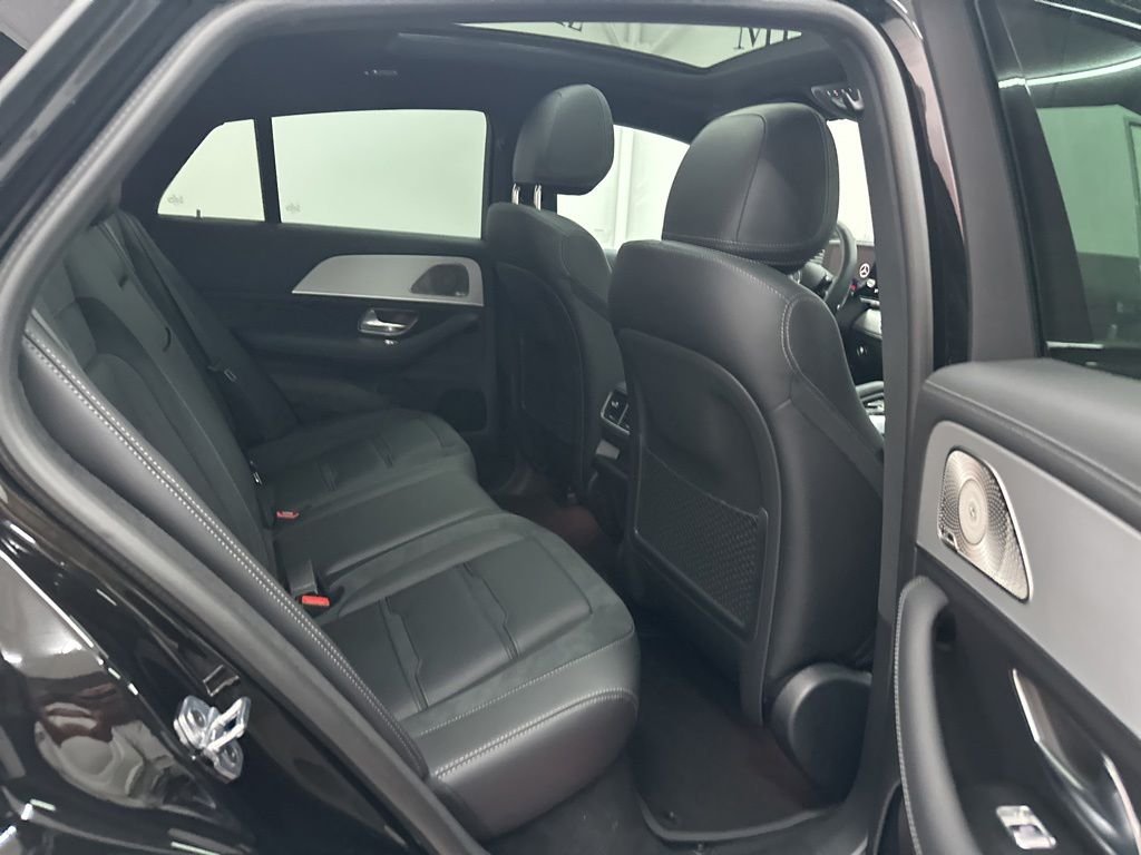 New 2026 Obsidian Black Metallic Mercedes-Benz AMG® GLE 53 4MATIC+ Coupe image 20