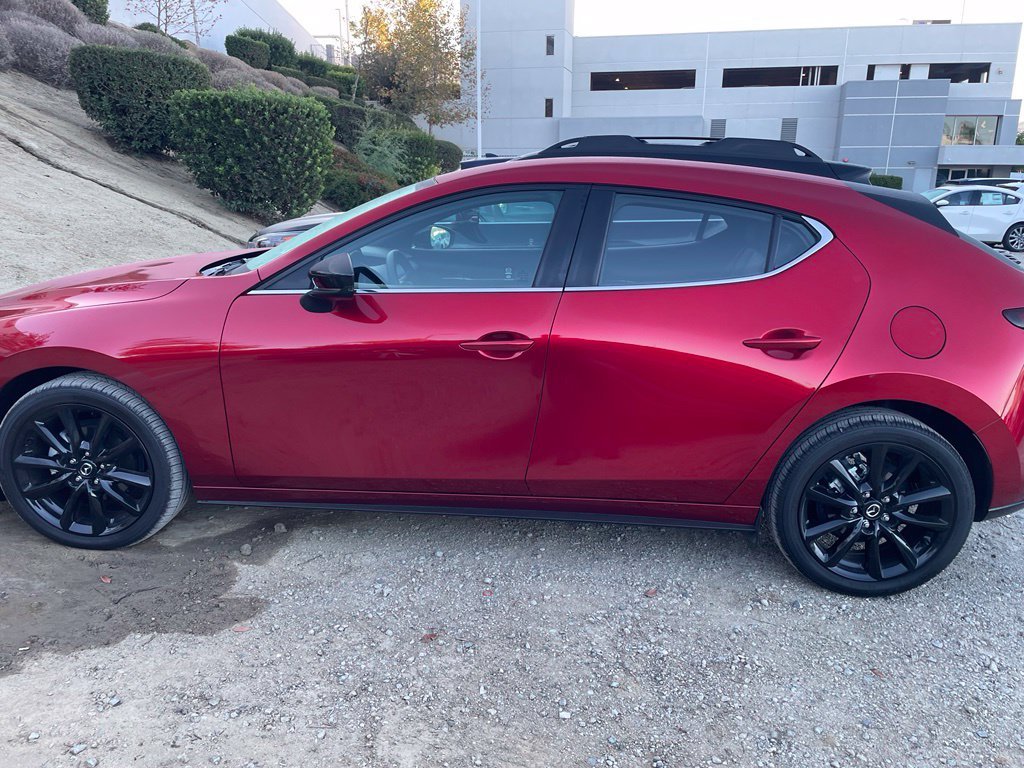 Used 2026 Red Crystal Mazda 2.5 S Select Sport image 5