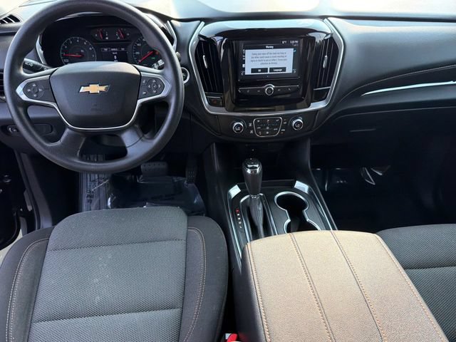 Used 2019 MOSAIC BLACK METALLIC Chevrolet LS image 18