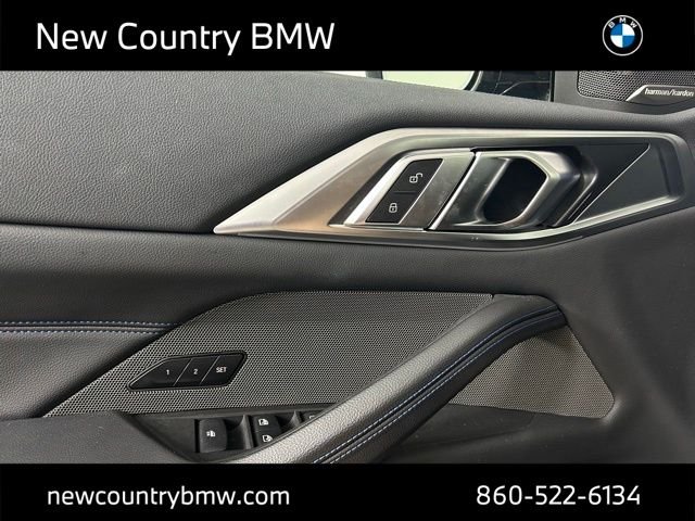 Used 2023 Portimao Blue Metallic BMW 430i xDrive image 12