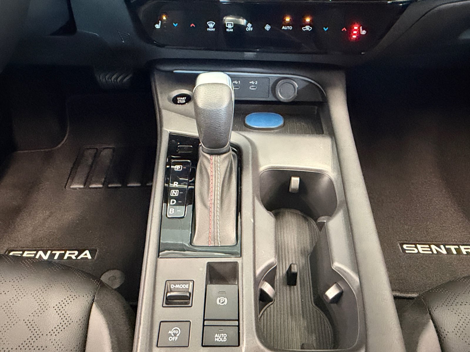 New 2027 Atlantic Gray Metallic Nissan SR image 20
