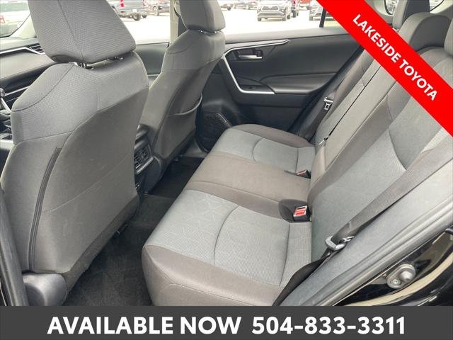 Certified Used 2025 MIDNIGHT BLACK METAL Toyota  image 22
