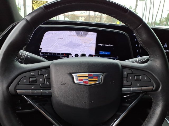 Used 2024 Black Raven Cadillac Sport image 24